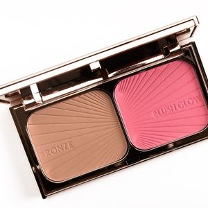 Filmstar Bronze & Blush Duo
